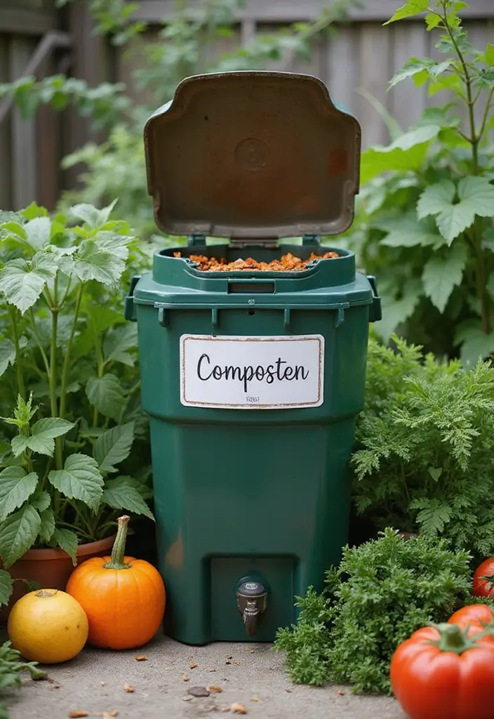 25 Eco Friendly Home Renovation Tips For Conscious Living 19 25 Eco Friendly Home Renovation Tips For Conscious Living - 11. Create a Composting System