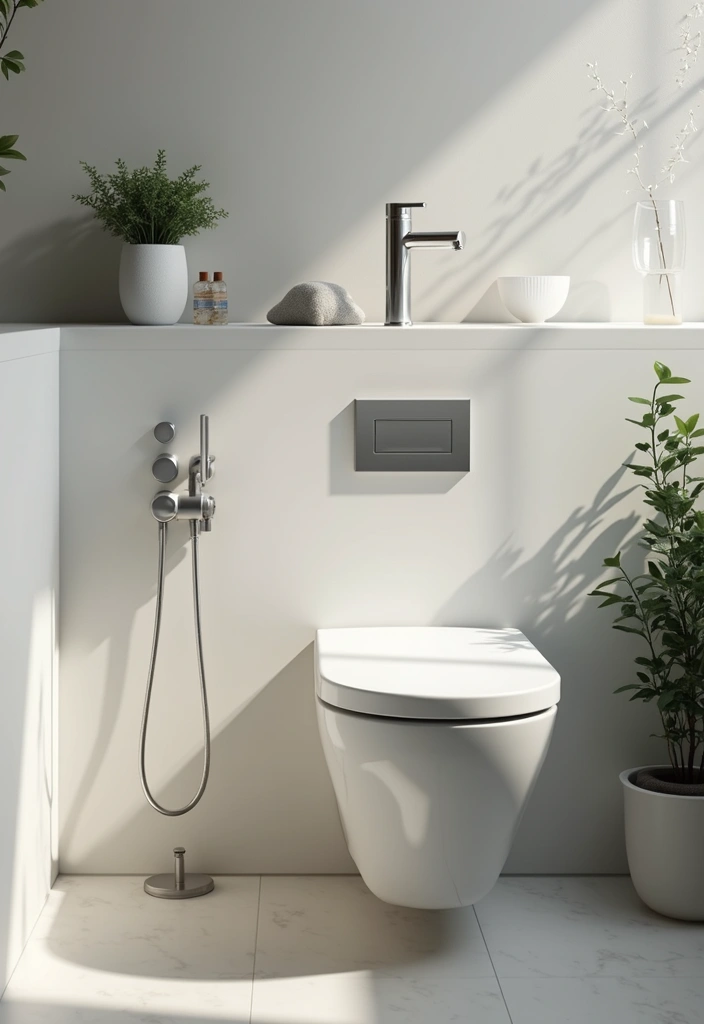 25 Eco Friendly Home Renovation Tips For Conscious Living 20 25 Eco Friendly Home Renovation Tips For Conscious Living - 12. Choose Water-Saving Fixtures