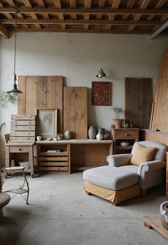25 Eco Friendly Home Renovation Tips For Conscious Living 27 25 Eco Friendly Home Renovation Tips For Conscious Living - 13. Recycle and Repurpose Old Materials