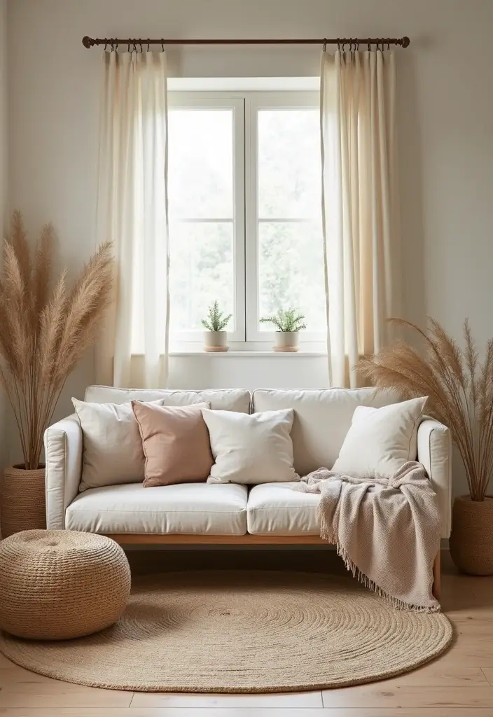 25 Eco Friendly Home Renovation Tips For Conscious Living 28 25 Eco Friendly Home Renovation Tips For Conscious Living - 14. Use Natural Fabrics