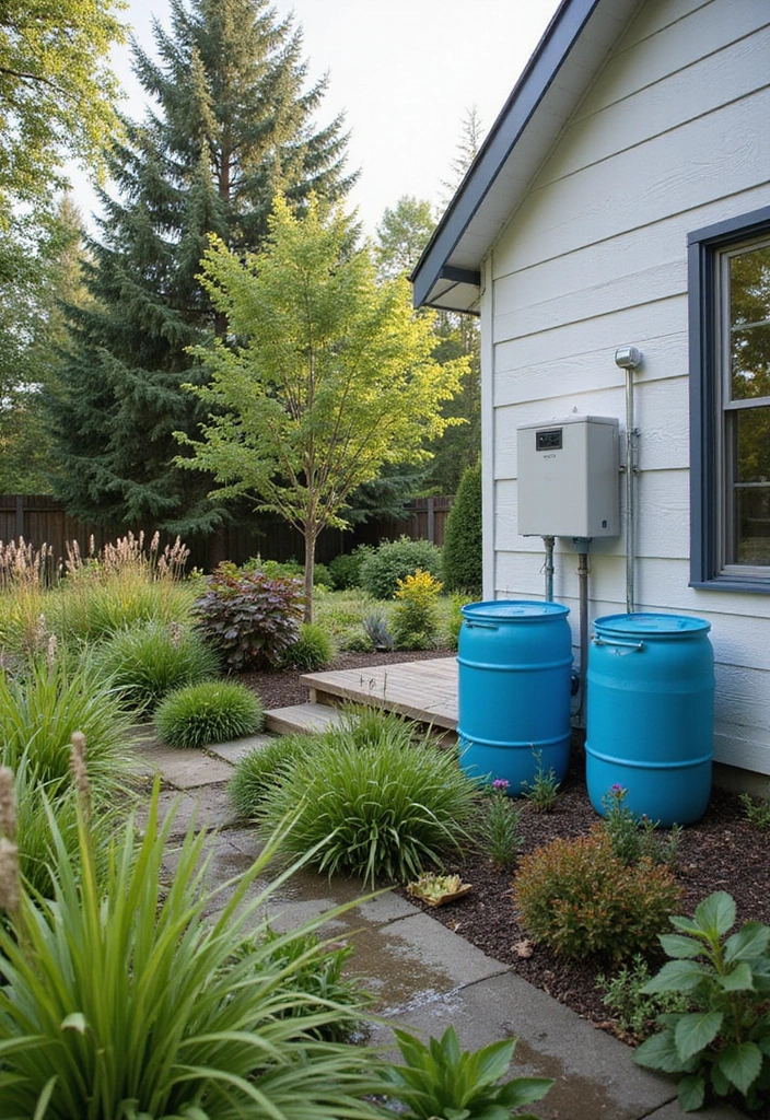 25 Eco Friendly Home Renovation Tips For Conscious Living 39 25 Eco Friendly Home Renovation Tips For Conscious Living - 17. Install a Rainwater Harvesting System