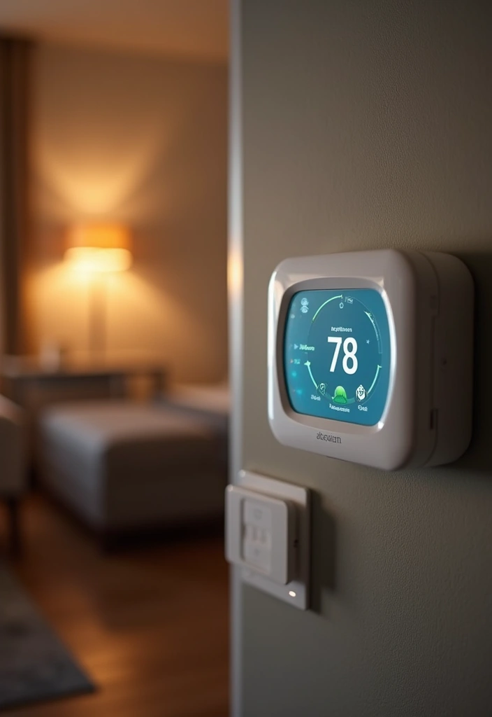 25 Eco Friendly Home Renovation Tips For Conscious Living 40 25 Eco Friendly Home Renovation Tips For Conscious Living - 18. Focus on Smart Home Technology
