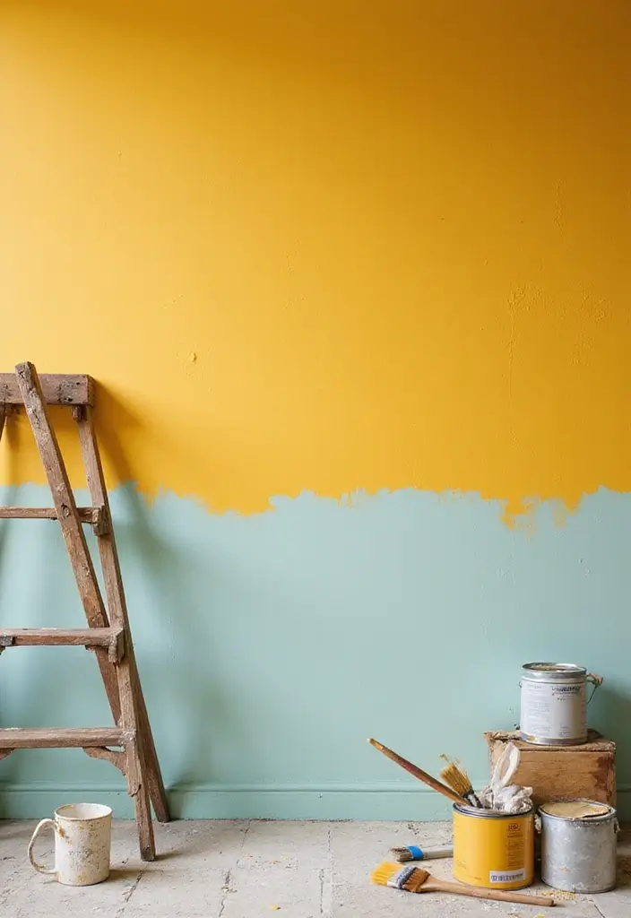 25 Eco Friendly Home Renovation Tips For Conscious Living 8 25 Eco Friendly Home Renovation Tips For Conscious Living - 2. Opt for Low-VOC Paints
