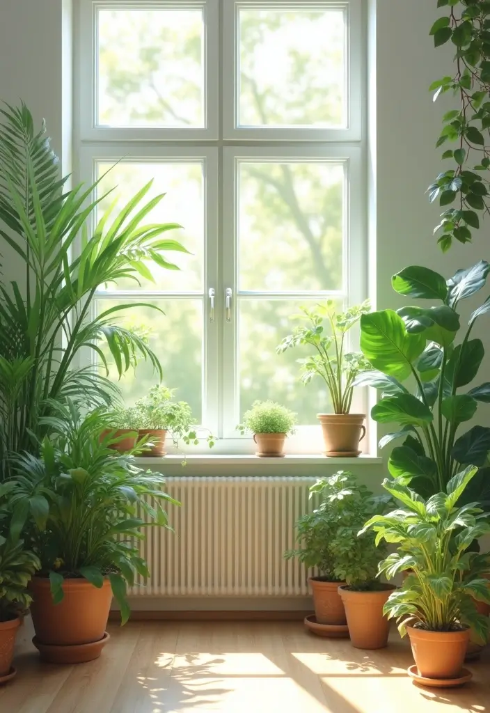 25 Eco Friendly Home Renovation Tips For Conscious Living 62 25 Eco Friendly Home Renovation Tips For Conscious Living - 22. Focus on Indoor Air Quality