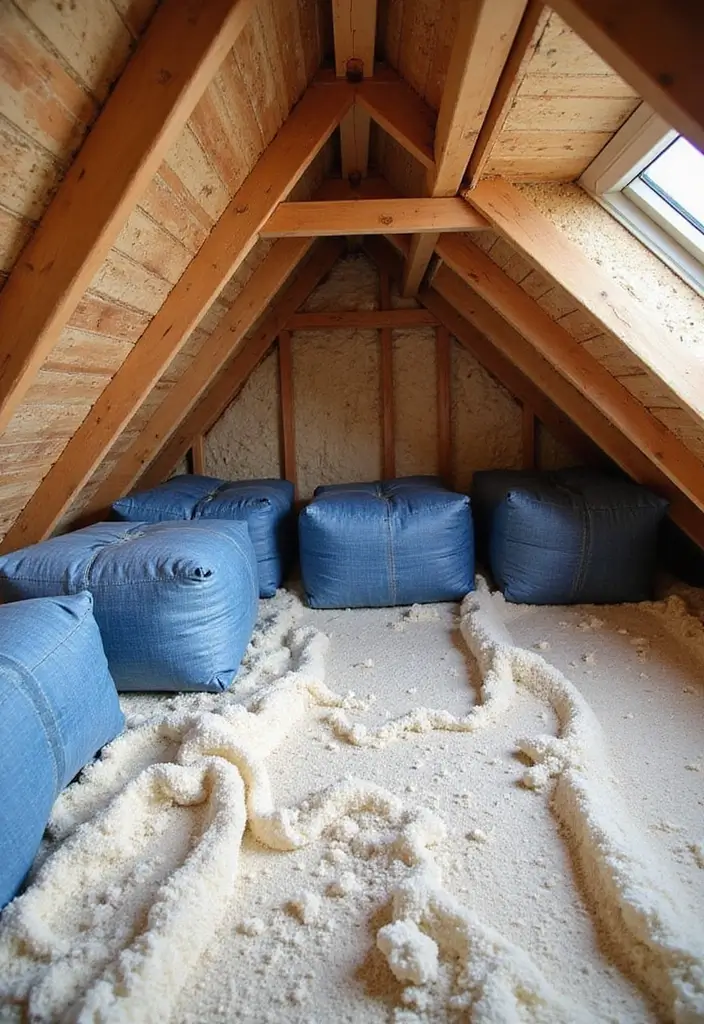 25 Eco Friendly Home Renovation Tips For Conscious Living 11 25 Eco Friendly Home Renovation Tips For Conscious Living - 5. Use Eco-Friendly Insulation