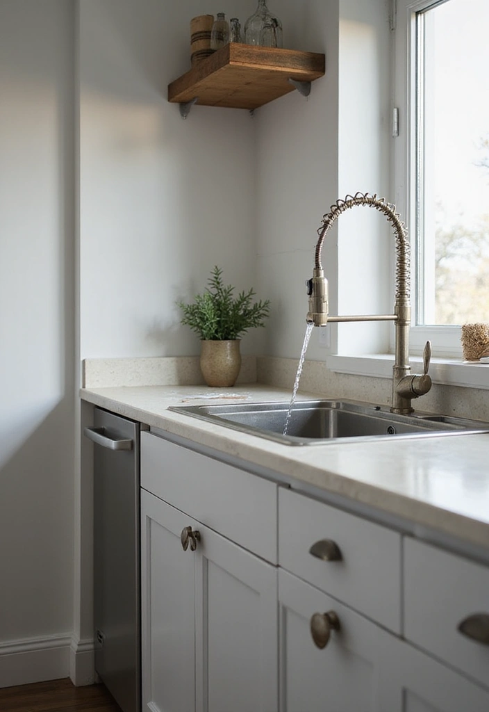 25 Eco Friendly Kitchen Design Ideas For Smart Homes 8 25 Eco Friendly Kitchen Design Ideas For Smart Homes - 6. Water-Saving Fixtures