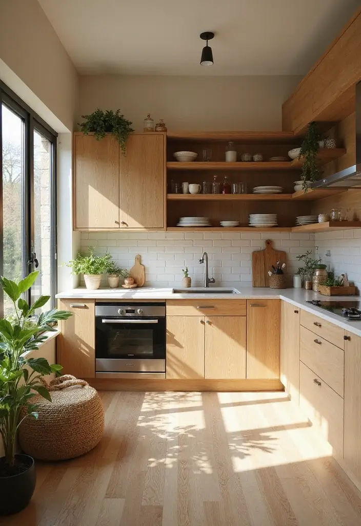 25 Eco Friendly Kitchen Design Ideas For Smart Homes 62 25 Eco Friendly Kitchen Design Ideas For Smart Homes - Conclusion