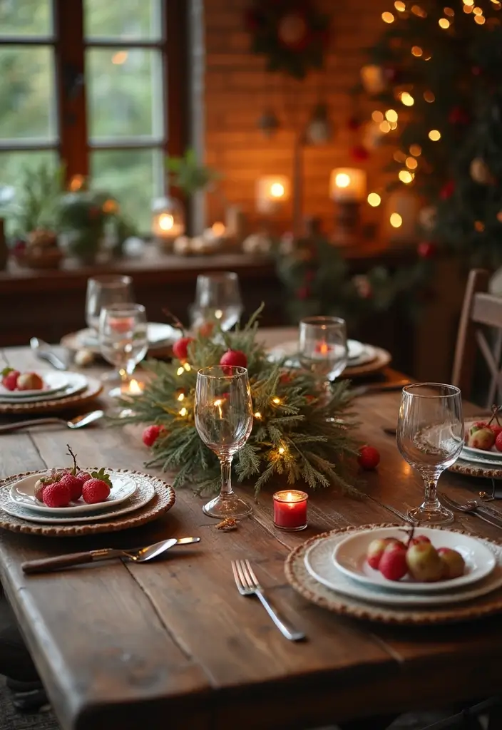 25 Tabletop Christmas Decor Ideas For Festive Charm 46 25 Tabletop Christmas Decor Ideas For Festive Charm - Conclusion