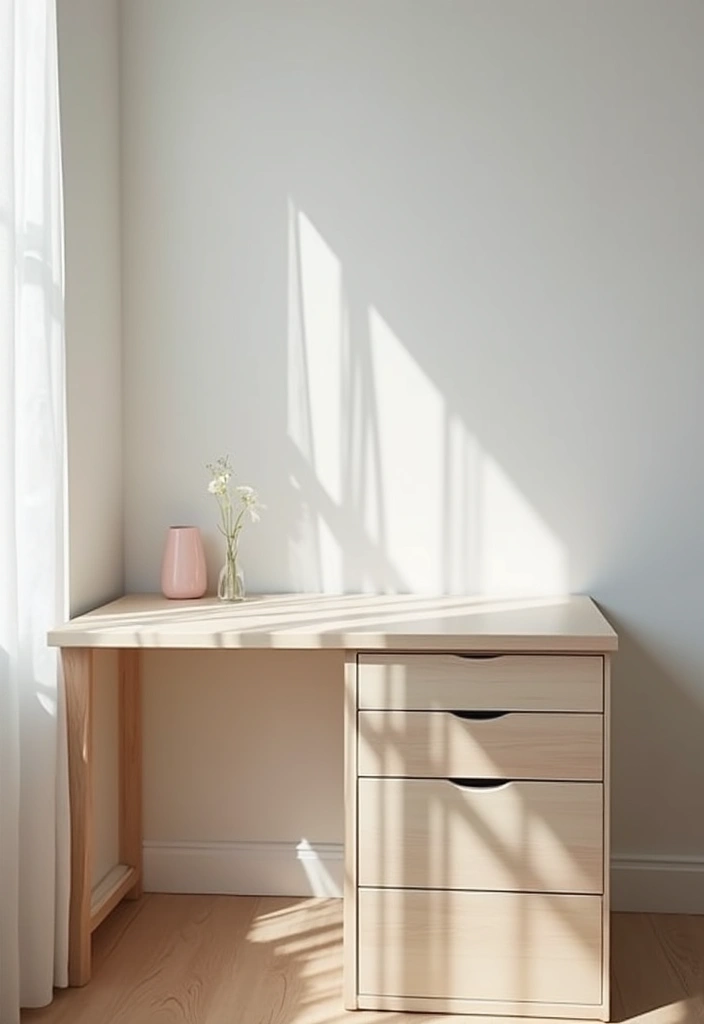 25 Zen Office Decor Ideas To Create Calm Work Spaces 51 25 Zen Office Decor Ideas To Create Calm Work Spaces - 17. Soft Closing Drawers