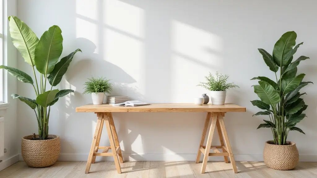 25 Zen Office Decor Ideas To Create Calm Work Spaces