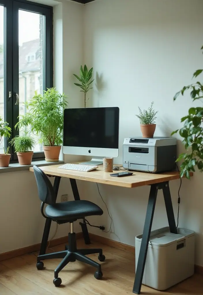 26 Creative Ideas For Sustainable Office Decor 44 26 Creative Ideas For Sustainable Office Decor - 16. Green Office Technology