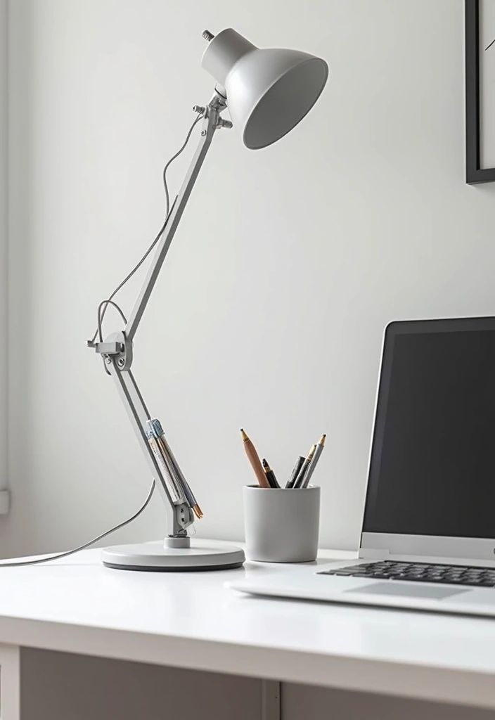 26 Creative Ideas For Sustainable Office Decor 55 26 Creative Ideas For Sustainable Office Decor - 23. Minimalist Desk Accessories