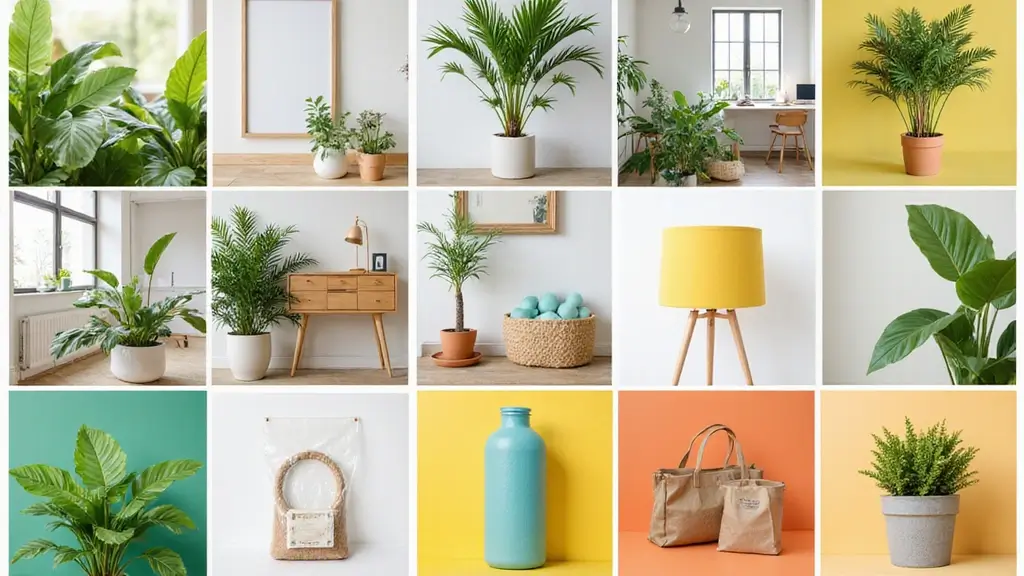 26 Creative Ideas For Sustainable Office Decor