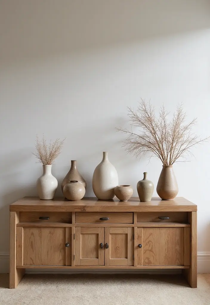 26 Decorative Vases On Wooden Consoles For Natural Warmth 61 26 Decorative Vases On Wooden Consoles For Natural Warmth - Conclusion