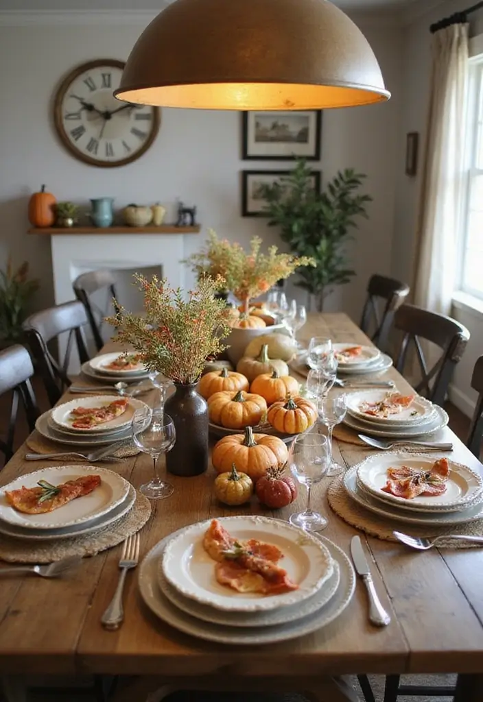 26 Fall Tabletop Decor Ideas For Warm Seasonal Touches 157 26 Fall Tabletop Decor Ideas For Warm Seasonal Touches - Conclusion