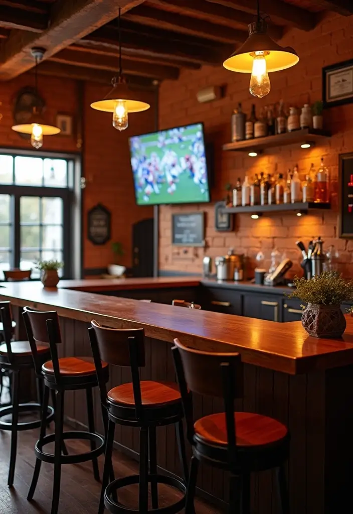 26 Home Sports Bar Decor Ideas For Game Nights 79 26 Home Sports Bar Decor Ideas For Game Nights - Conclusion