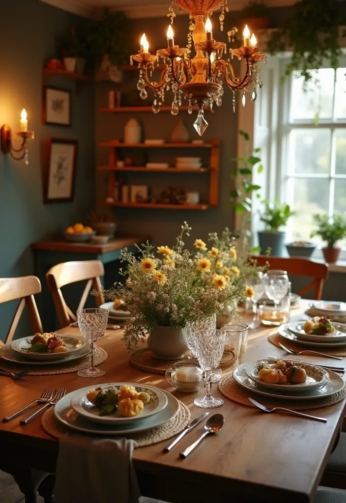 26 Tabletop Decor Ideas For Elegant Dining Rooms 55 26 Tabletop Decor Ideas For Elegant Dining Rooms - Conclusion