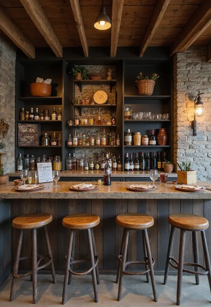27 DIY Home Bar Decor Projects To Personalize Your Space 60 27 DIY Home Bar Decor Projects To Personalize Your Space - Conclusion