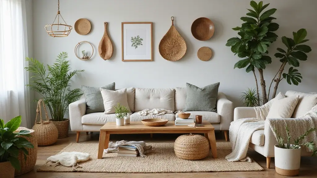 27 Eco Friendly Decoration Ideas To Refresh Your Home