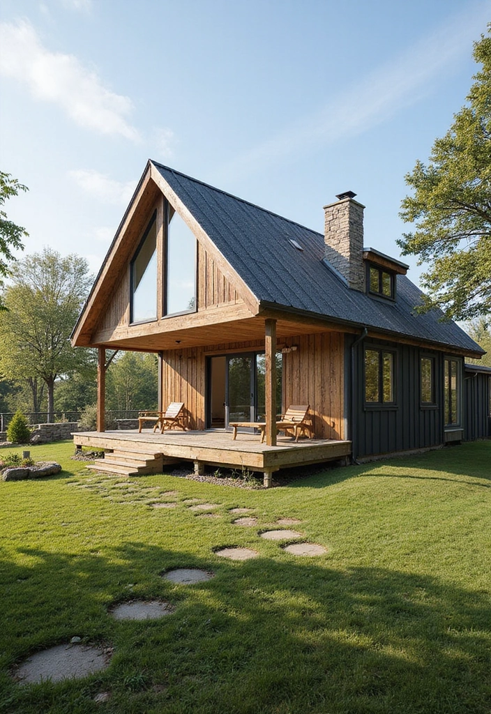 27 Eco Friendly House Plan Inspirations You’ll Admire - 10. The Passive House Concept