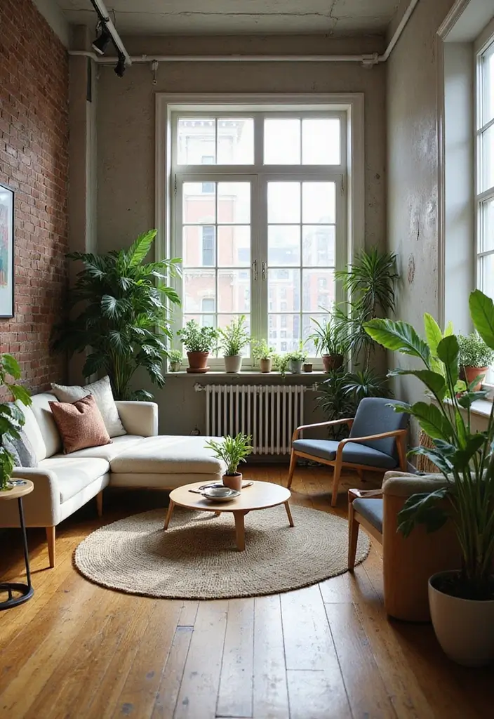 27 Eco Friendly House Plan Inspirations You’ll Admire - 12. The Urban Eco Loft