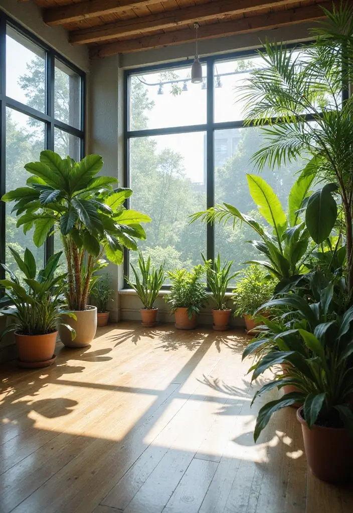 27 Eco Friendly House Plan Inspirations You’ll Admire - 9. The Biophilic Design