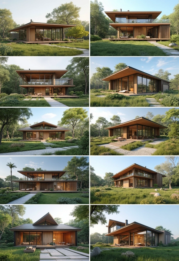 27 Eco Friendly House Plan Inspirations You’ll Admire - Conclusion: Embracing Sustainable Living