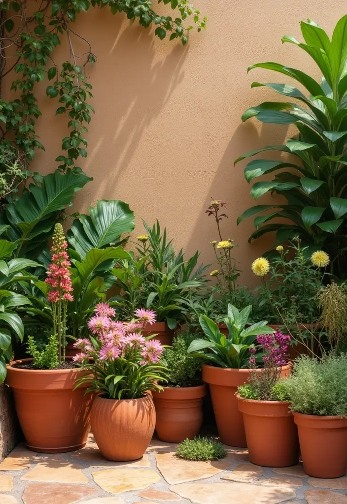 27 Eco Friendly Materials For Modern Sustainable Homes 71 27 Eco Friendly Materials For Modern Sustainable Homes - 11. Terracotta