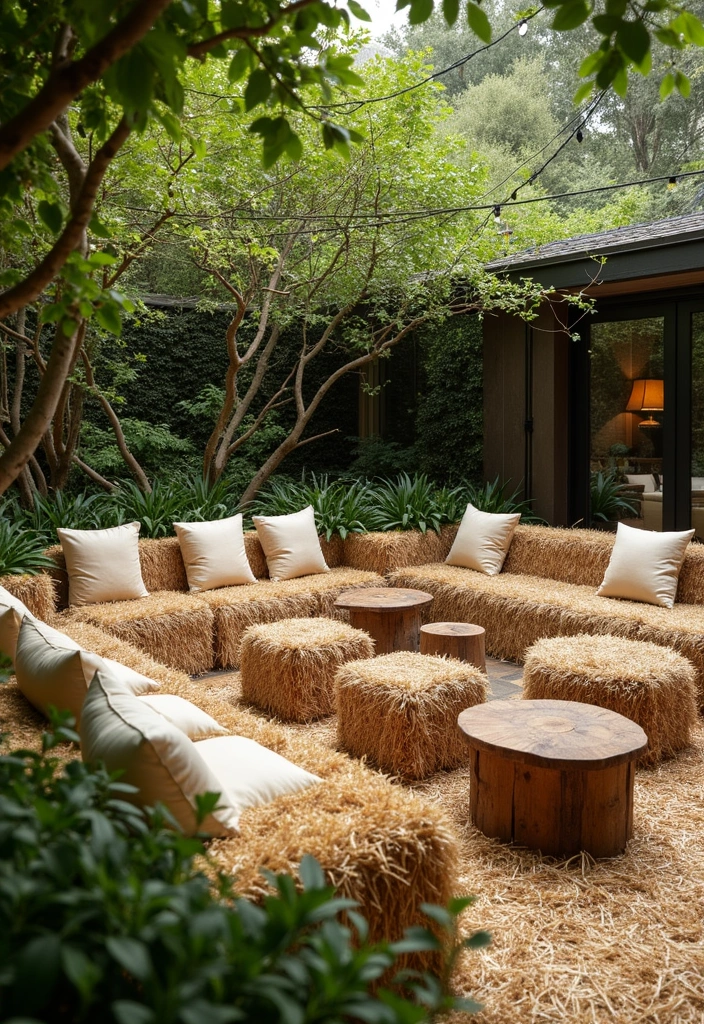 27 Eco Friendly Materials For Modern Sustainable Homes 85 27 Eco Friendly Materials For Modern Sustainable Homes - 13. Straw Bales