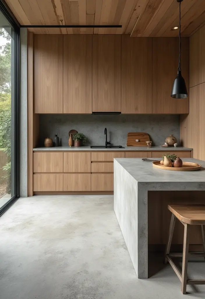 27 Eco Friendly Materials For Modern Sustainable Homes 106 27 Eco Friendly Materials For Modern Sustainable Homes - 16. Sustainable Concrete