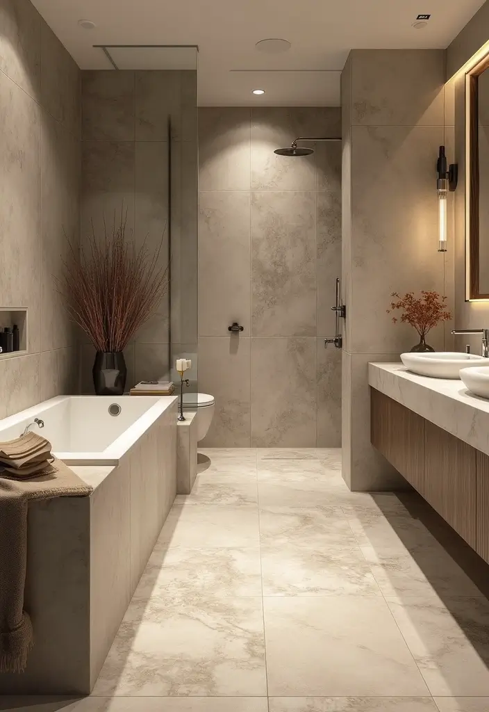 27 Eco Friendly Materials For Modern Sustainable Homes 120 27 Eco Friendly Materials For Modern Sustainable Homes - 18. Natural Stone
