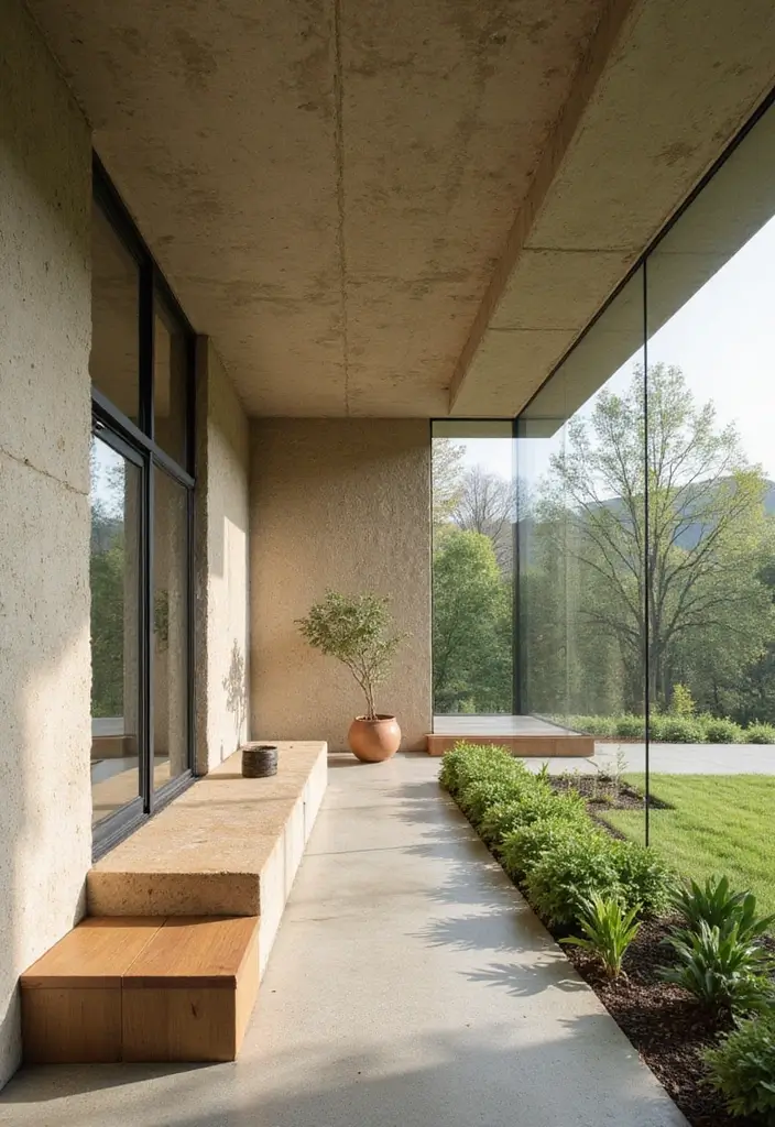 27 Eco Friendly Materials For Modern Sustainable Homes 169 27 Eco Friendly Materials For Modern Sustainable Homes - 25. Concrete Alternatives