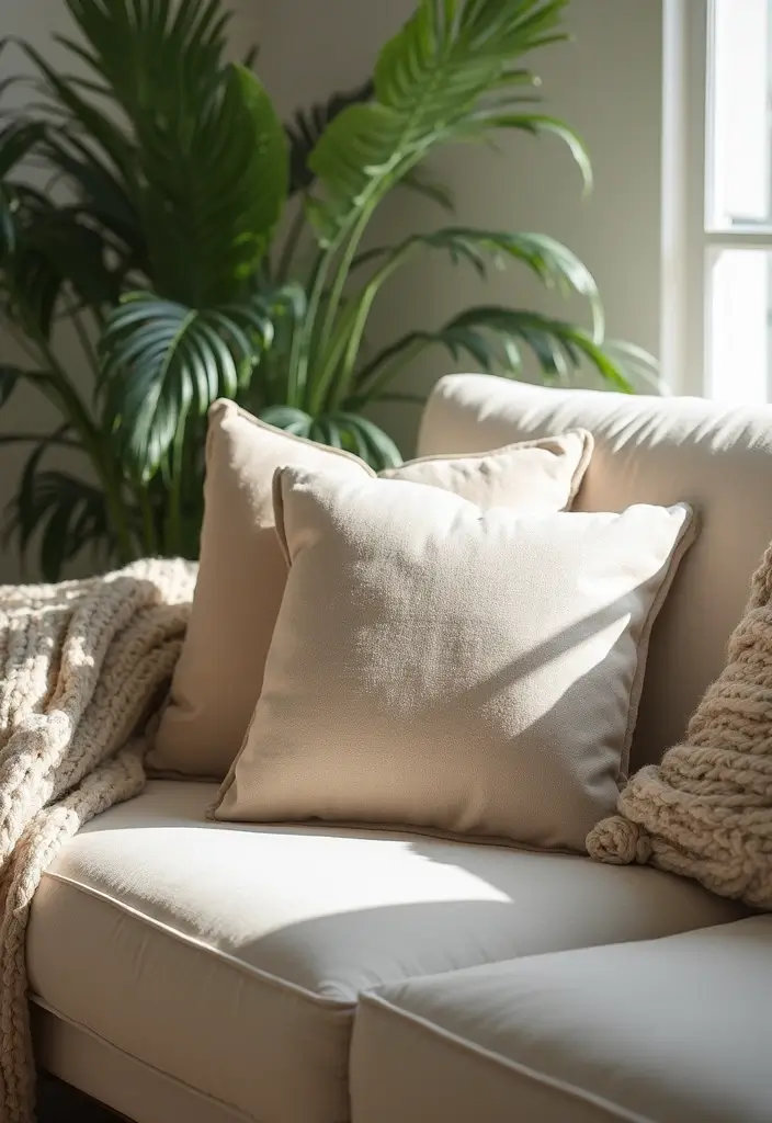 27 Eco Friendly Materials For Modern Sustainable Homes 29 27 Eco Friendly Materials For Modern Sustainable Homes - 5. Natural Fiber Fabrics