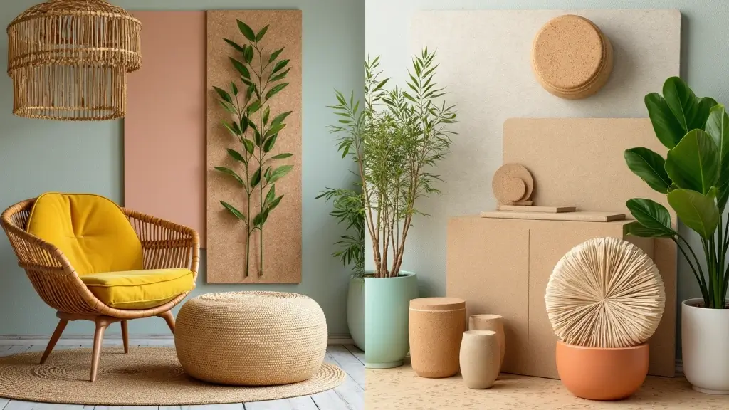 27 Eco Friendly Materials For Modern Sustainable Homes