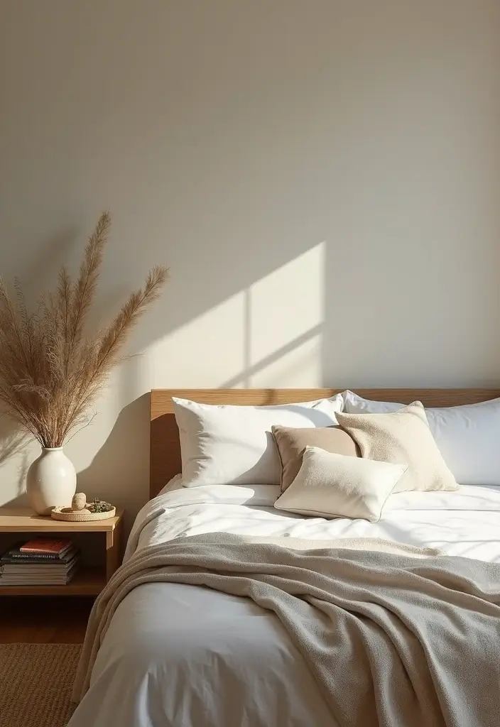 27 Master Bedroom Decor Ideas With Green Bedding 62 27 Master Bedroom Decor Ideas With Green Bedding - 22. Sustainable Textiles for Eco-Friendly Bedding