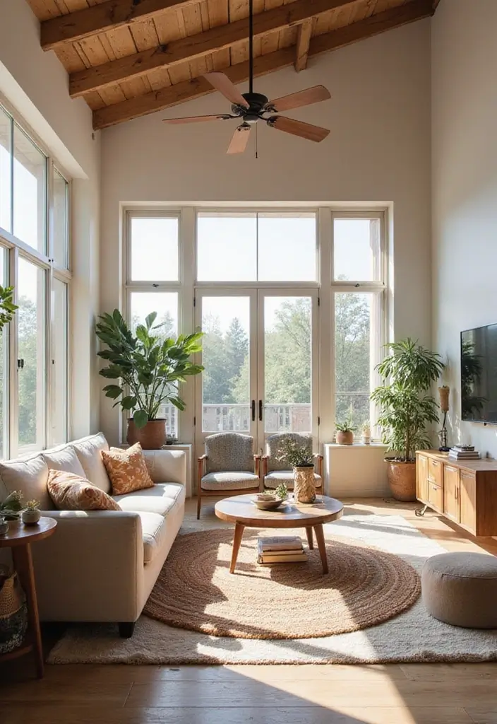 27 Zen Living Room Decor Ideas For A Boho Meditation Space 24 27 Zen Living Room Decor Ideas For A Boho Meditation Space - 10. Open Space