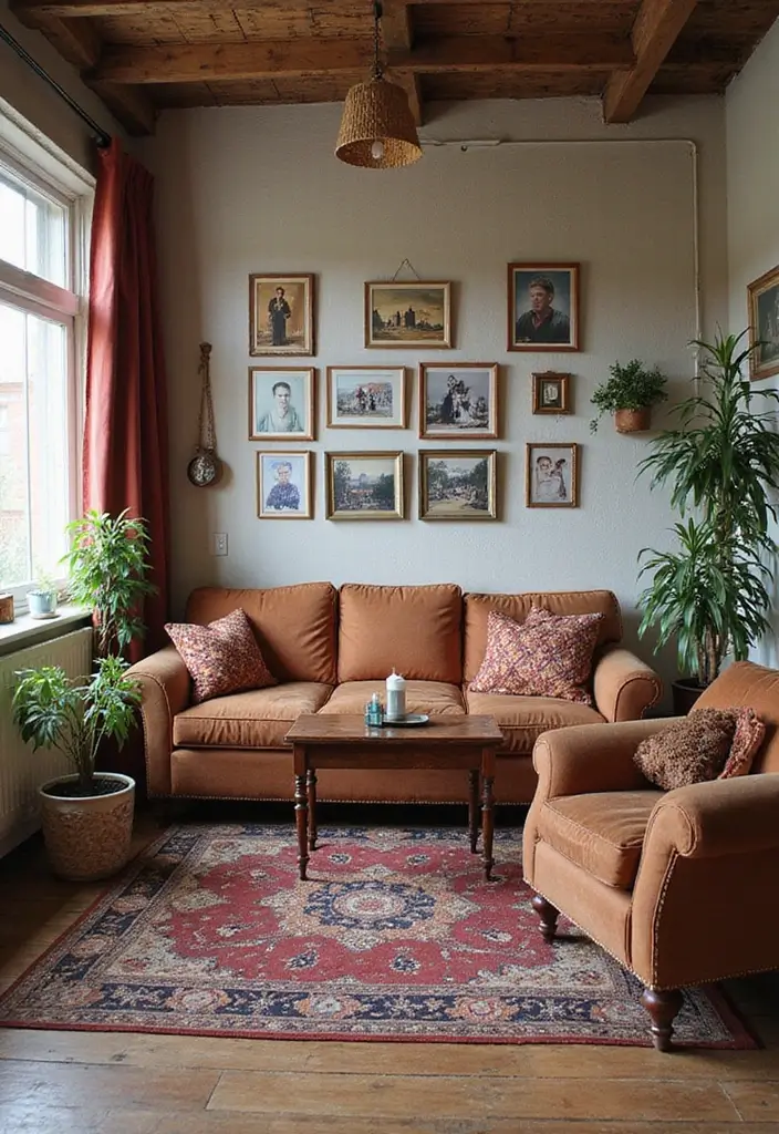 27 Zen Living Room Decor Ideas For A Boho Meditation Space 39 27 Zen Living Room Decor Ideas For A Boho Meditation Space - 15. Personalized Touches