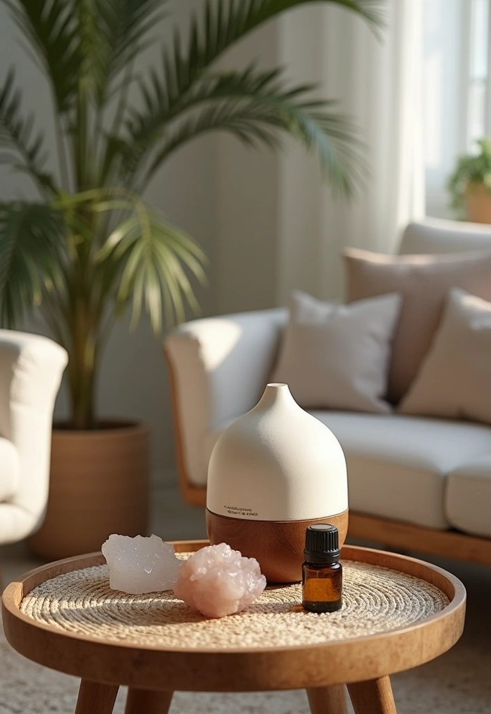 27 Zen Living Room Decor Ideas For A Boho Meditation Space 23 27 Zen Living Room Decor Ideas For A Boho Meditation Space - 9. Zen Home Accessories
