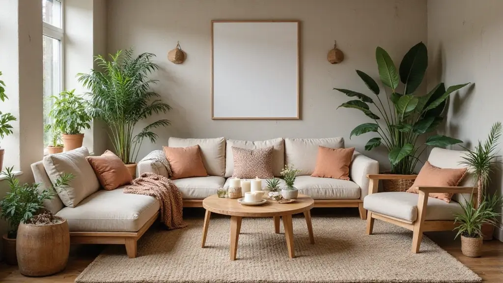 27 Zen Living Room Decor Ideas For A Boho Meditation Space