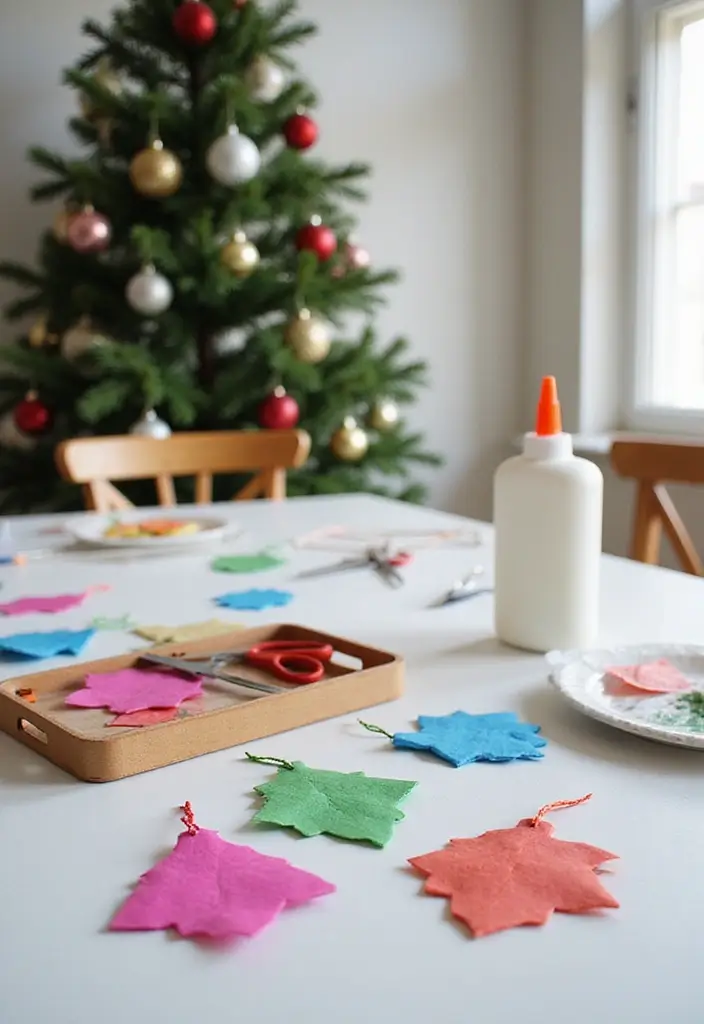 28 Belen Christmas Decor DIY Ideas Using Recycled Materials 2 28 Belen Christmas Decor DIY Ideas Using Recycled Materials - 2. Recycled Paper Ornaments