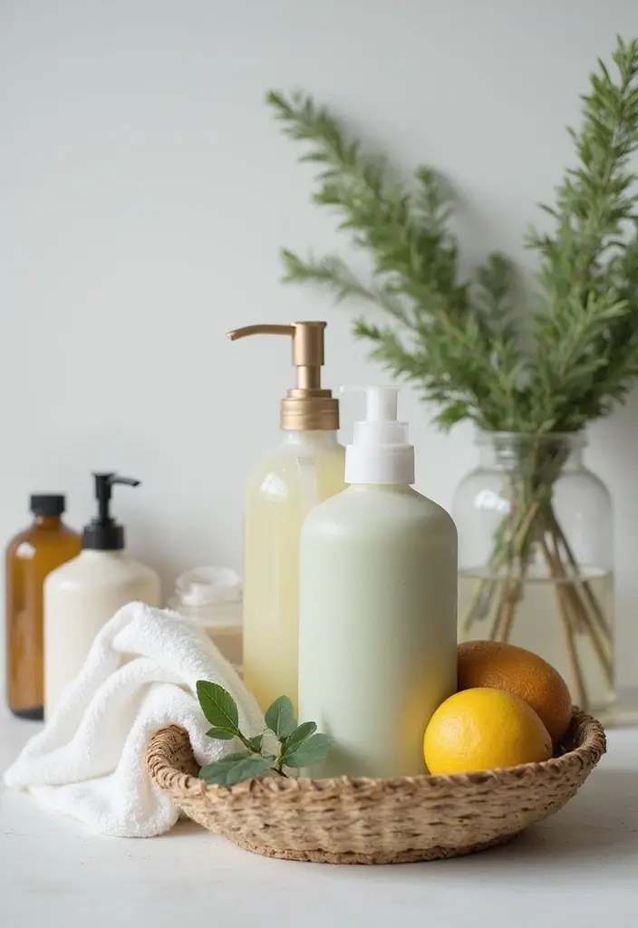 28 Eco Friendly Cleaning Products To Display Beautifully 73 28 Eco Friendly Cleaning Products To Display Beautifully - 19. Eco-Friendly Toilet Cleaner