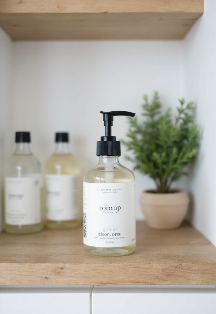 28 Eco Friendly Cleaning Products To Display Beautifully 78 28 Eco Friendly Cleaning Products To Display Beautifully - 24. Eco-Friendly Grout Cleaner