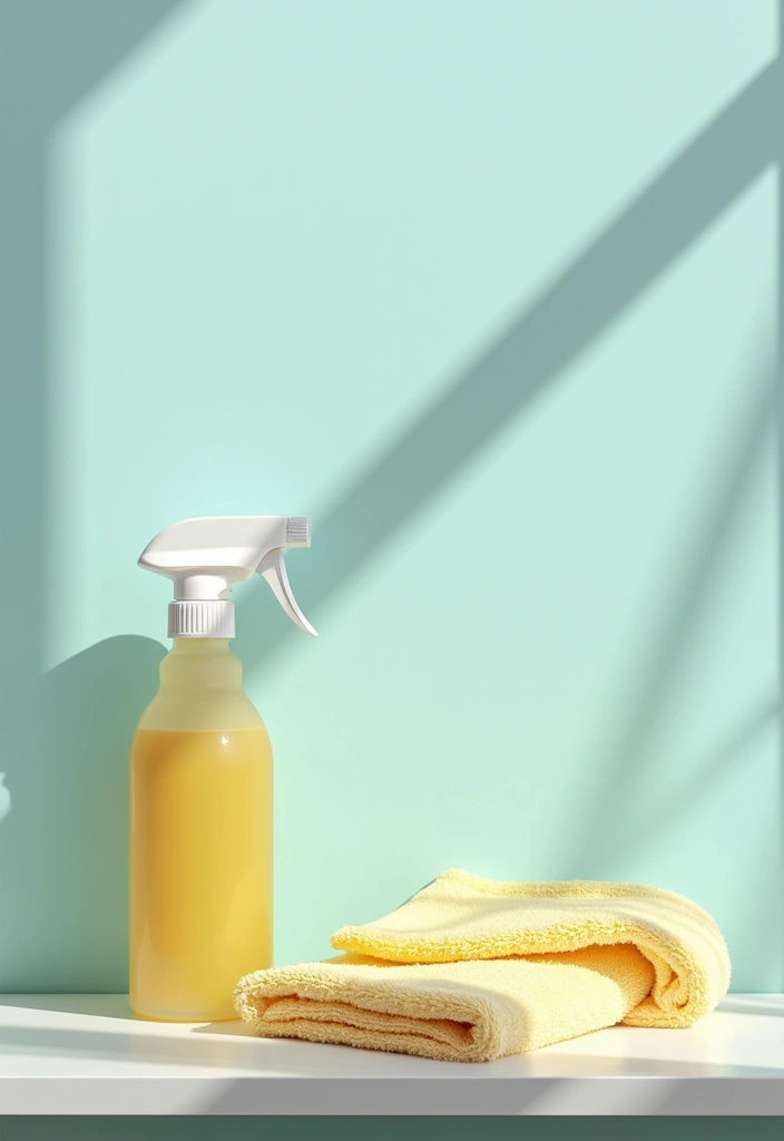 28 Eco Friendly Cleaning Products To Display Beautifully 79 28 Eco Friendly Cleaning Products To Display Beautifully - 25. Natural Window Cleaner