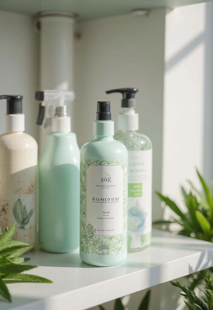 28 Eco Friendly Cleaning Products To Display Beautifully 89 28 Eco Friendly Cleaning Products To Display Beautifully - 27. Natural Odor Eliminators