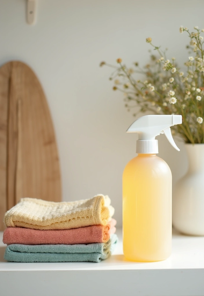 28 Eco Friendly Cleaning Products To Display Beautifully 7 28 Eco Friendly Cleaning Products To Display Beautifully - 3. Natural All-Purpose Cleaner