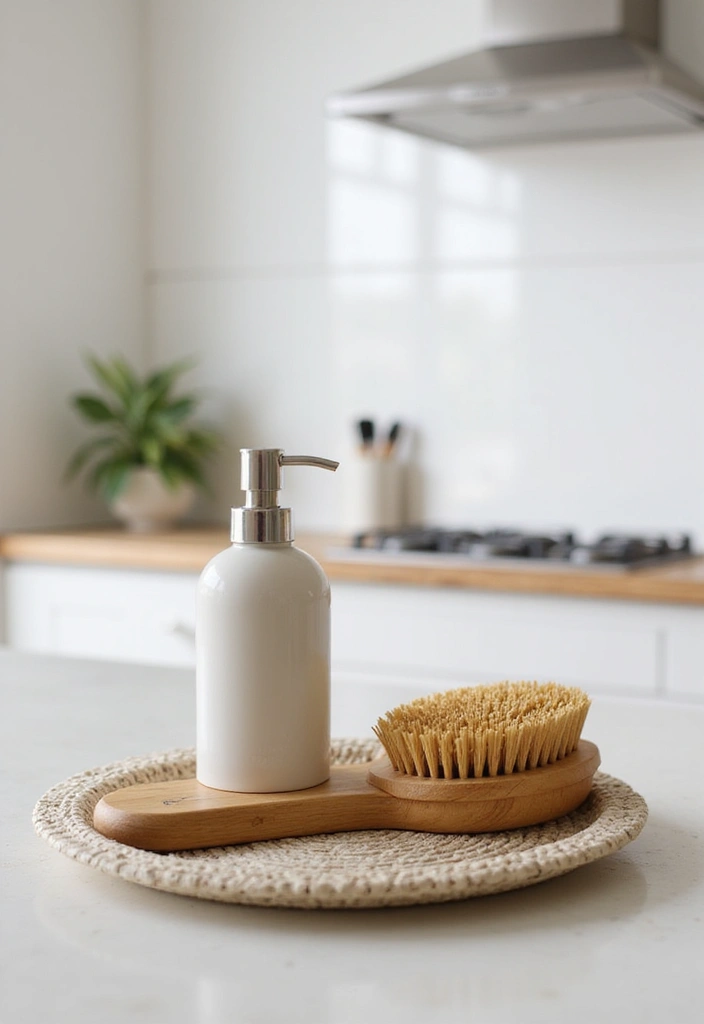 28 Eco Friendly Cleaning Products To Display Beautifully 14 28 Eco Friendly Cleaning Products To Display Beautifully - 4. Eco-Friendly Dish Soap