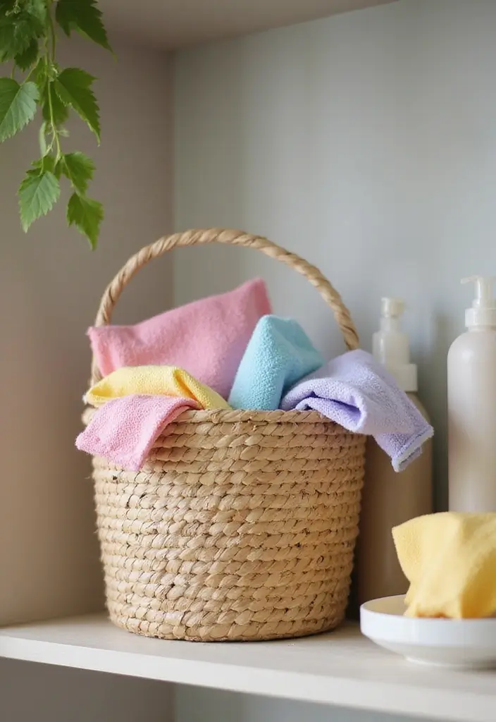 28 Eco Friendly Cleaning Products To Display Beautifully 18 28 Eco Friendly Cleaning Products To Display Beautifully - 6. Cloth Cleaning Wipes