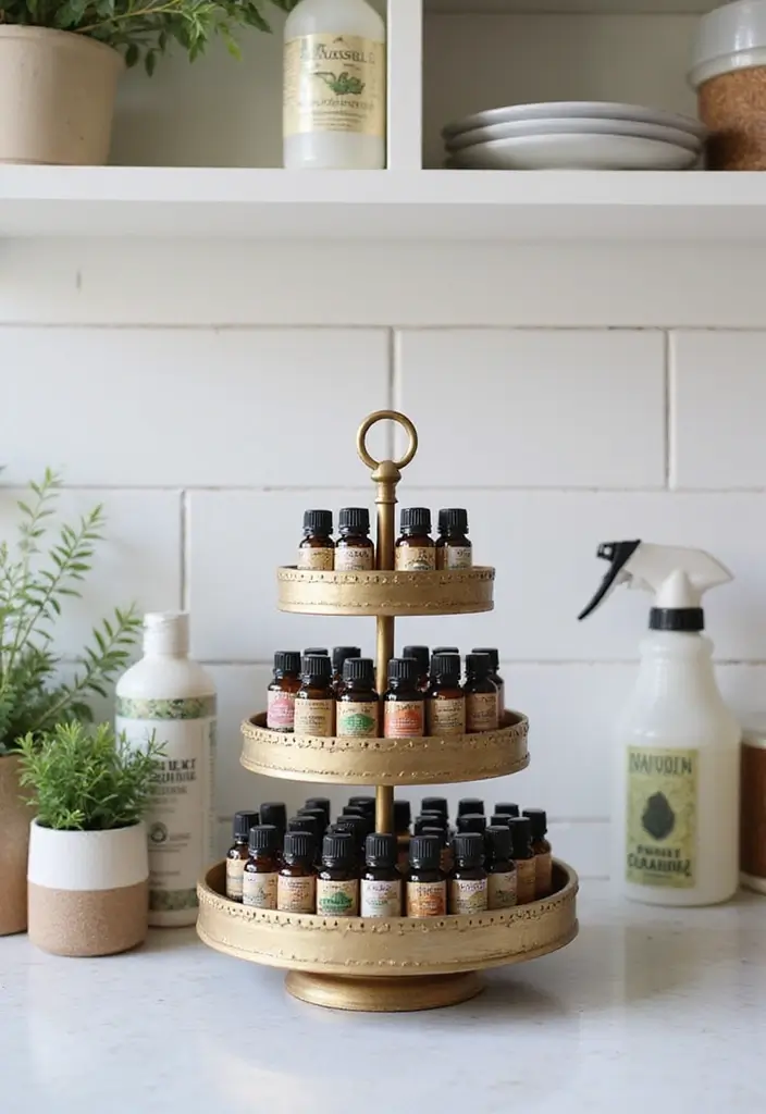 28 Eco Friendly Cleaning Products To Display Beautifully 19 28 Eco Friendly Cleaning Products To Display Beautifully - 7. Essential Oil Blends