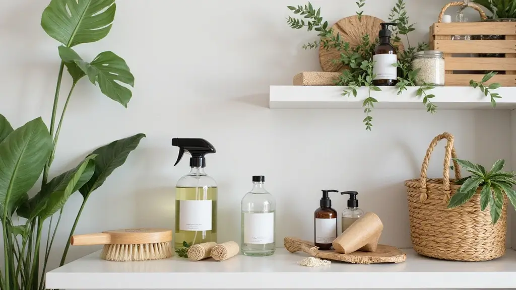28 Eco Friendly Cleaning Products To Display Beautifully
