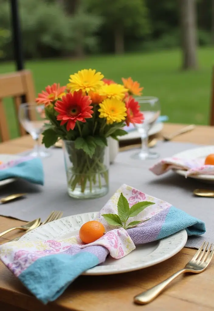 28 Eco Friendly Table Decor Ideas For Sustainable Dining 1 28 Eco Friendly Table Decor Ideas For Sustainable Dining - 1. Biodegradable Tableware
